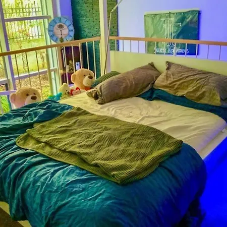 Atemberaubendes Loft Und Mitten In Der Stadt Apartament *