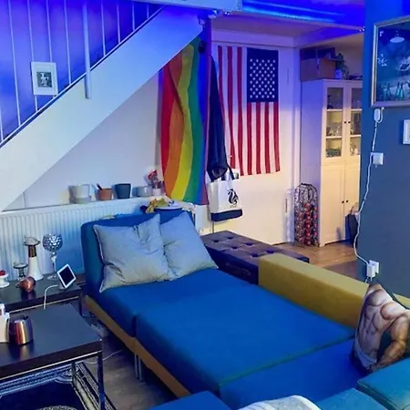 Atemberaubendes Loft Und Mitten In Der Stadt Apartament *